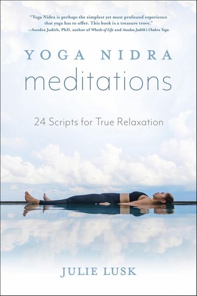 Yoga Nidra Meditations (eBook, ePUB) Yoga Nidra Meditations (eBook, ePUB)