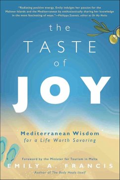 Cover The Taste of Joy (eBook, ePUB)