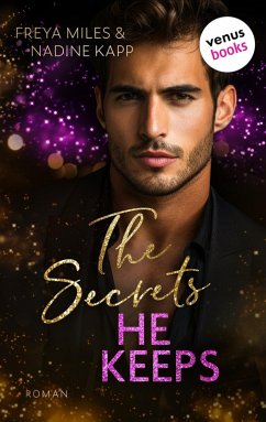 Cover The Secrets He Keeps - oder: Mrs. Hunt (eBook, ePUB)