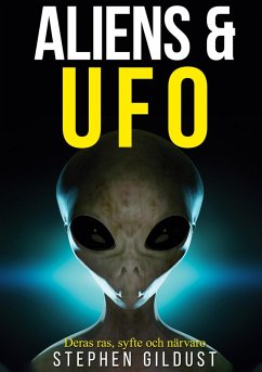 Cover Aliens och Ufo (eBook, ePUB)