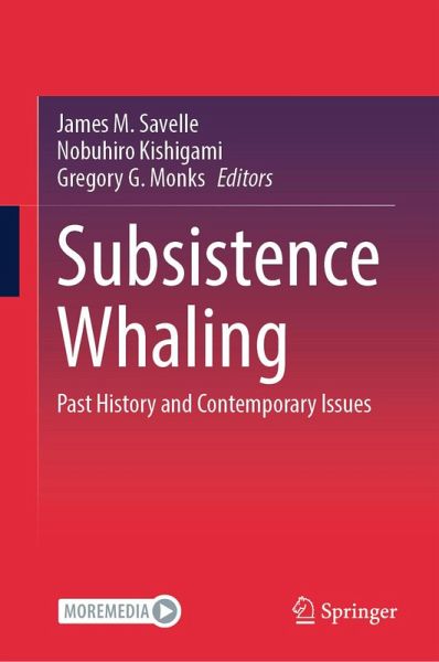 Subsistence Whaling (eBook, PDF)