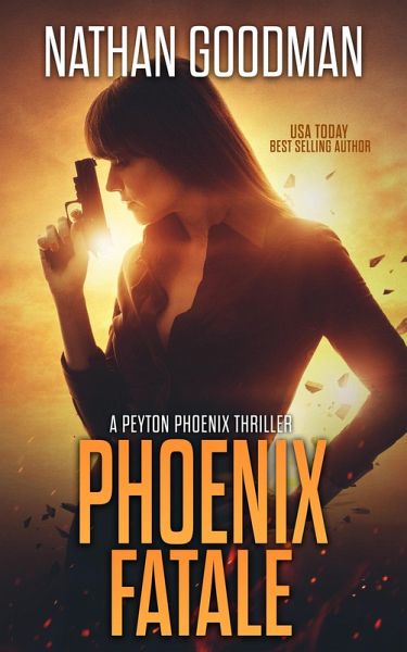 Phoenix Fatale (eBook, ePUB)