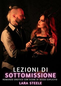 Cover Lezioni di Sottomissione (eBook, ePUB)
