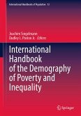 International Handbook of the Demography of Poverty and Inequality (eBook, PDF)