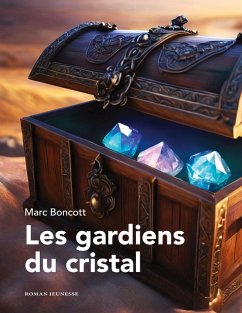 Cover Les gardiens du cristal (eBook, ePUB)