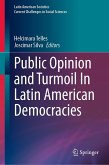 Public Opinion and Turmoil In Latin American Democracies (eBook, PDF) Public Opinion and Turmoil In Latin American Democracies (eBook, PDF)