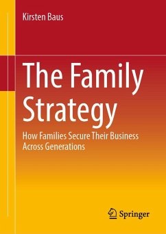 Cover The Family Strategy (eBook, PDF)