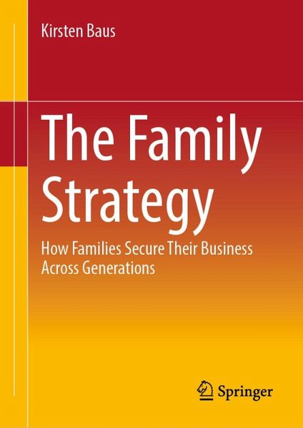 The Family Strategy (eBook, PDF)