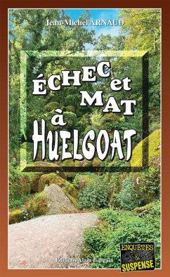 Cover Echec et mat a Huelgoat (eBook, ePUB)