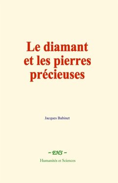 Cover Le diamant et les pierres précieuses (eBook, ePUB)