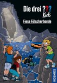 Die drei ??? Kids, 105, Fiese Fälscherbande (drei Fragezeichen Kids) (eBook, ePUB) Die drei ??? Kids, 105, Fiese Fälscherbande (drei Fragezeichen Kids) (eBook, ePUB)