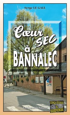 Cover Coeur sec a Bannalec (eBook, ePUB)