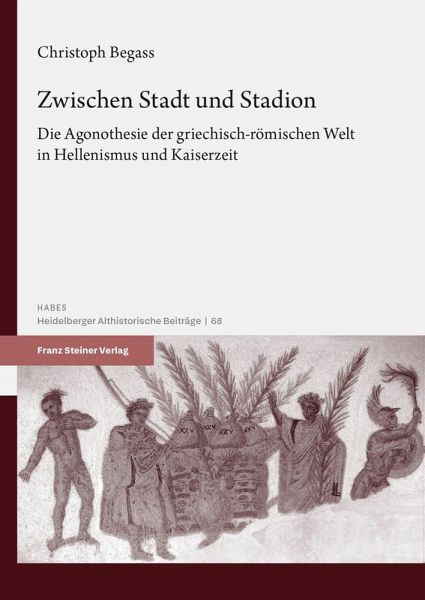 Zwischen Stadt und Stadion (eBook, PDF)
