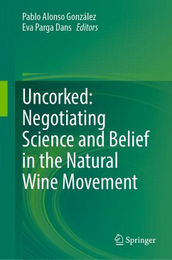 Uncorked: Negotiating Science and Belief in the Natural Wine Movement (eBook, PDF)