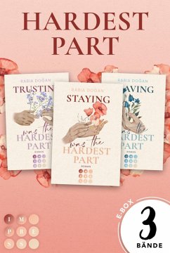 Cover Hardest Part: Die gefühlvolle New Adult-Romance-Trilogie jetzt in einer E-Box! (Hardest Part) (eBook, ePUB)