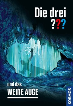 Cover Die drei ??? und das weiße Auge (drei Fragezeichen) (eBook, ePUB)