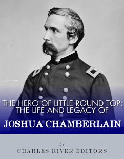 Cover The Hero of Little Round Top (eBook, ePUB)