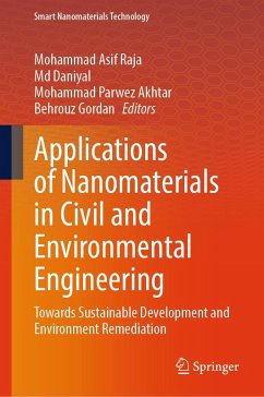 Cover Applications of Nanomaterials in Civil and Environmental Engineering (eBook, PDF)