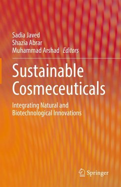 Cover Sustainable Cosmeceuticals (eBook, PDF)