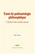 Essai de paléontologie philosophique... - Bild 1