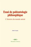 Essai de paléontologie philosophique (eBook, ePUB)