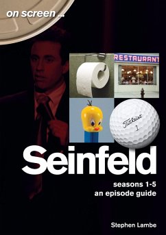 Cover Seinfeld Seasons 1 -5 (eBook, ePUB)