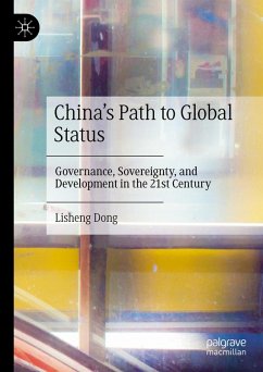 China's Path to Global Status (eBook, PDF) - Dong, Lisheng