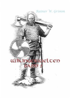 Cover Wikingerwelten Band II (eBook, ePUB)