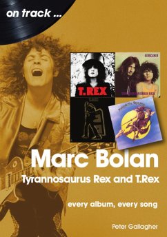 Cover Marc Bolan and T. Rex (eBook, ePUB)