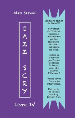 Jazz Scry : Livre IV (eBook, ePUB)