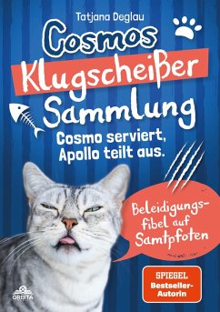 Cover Cosmos Klugscheißer-Sammlung