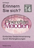 Erinnern Sie sich? Operetten Erinnern Sie sich? Operetten