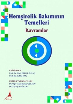 Cover Hemsirelik Bakiminin Temelleri - Kavramlar