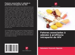 Cover Fatores associados à adesão à profilaxia intraparto do HIV