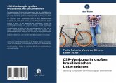 CSR-Werbung in großen brasilianischen Unternehmen CSR-Werbung in großen brasilianischen Unternehmen