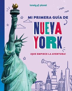 Cover Mi primera guía de Nueva York