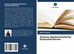 Analyse objektorientierter Entwurfskriterien - Kamra, Ruchi