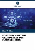 FORTGESCHRITTENE GRUNDSÄTZE DES MANAGEMENTS