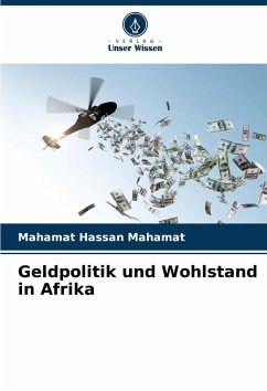 Cover Geldpolitik und Wohlstand in Afrika