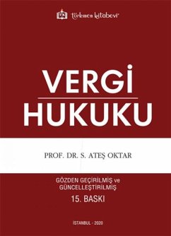Cover Vergi Hukuku