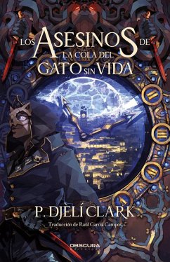 Cover Los asesinos de la Cola del Gato sin Vida