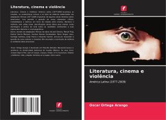 Cover Literatura, cinema e violência