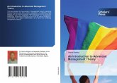 An Introduction to Advanced Management Theory