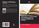 Mudanças e continuidade das instituições da realeza indígena de Wolaita