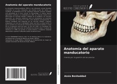 Cover Anatomía del aparato manducatorio