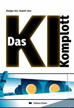 Cover Das KI-Komplott