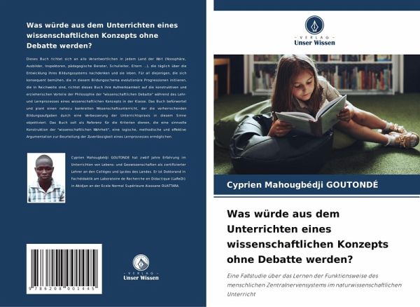 Was würde aus dem Unterrichten eines wissenschaftlichen Konzepts ohne Debatte werden? Was würde aus dem Unterrichten eines wissenschaftlichen Konzepts ohne Debatte werden?