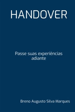 Cover Handover (eBook, ePUB)