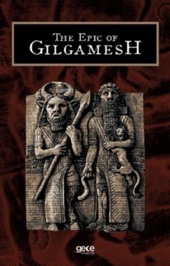 Cover The Epic of Gilgamesh