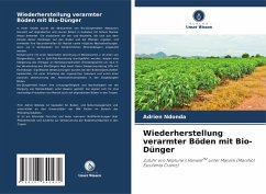 Cover Wiederherstellung verarmter Böden mit Bio-Dünger